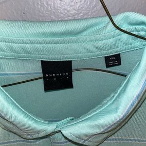 XXL Mens Dunning Golf Polo